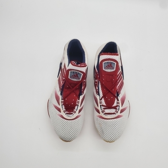 ADIDAS AdiStar Long Distance Track Field Running Women Spikes Size 11 Shoes - Picture 5 of 16